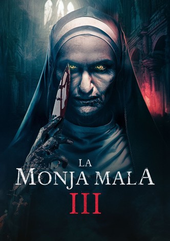 La monja mala 3
