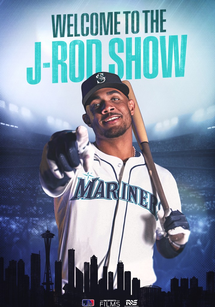 Welcome to the J-Rod Show