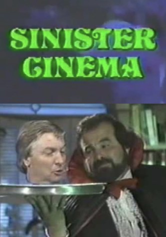 Sinister Cinema