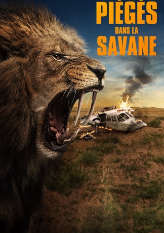 Piégés dans La Savane