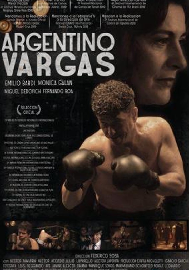 Argentino Vargas