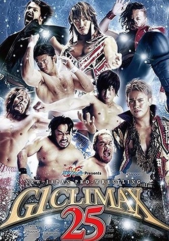 NJPW G1 Climax 25 - Finals