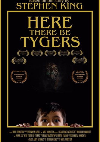 Here There Be Tygers