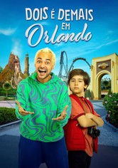 Dois é Demais em Orlando