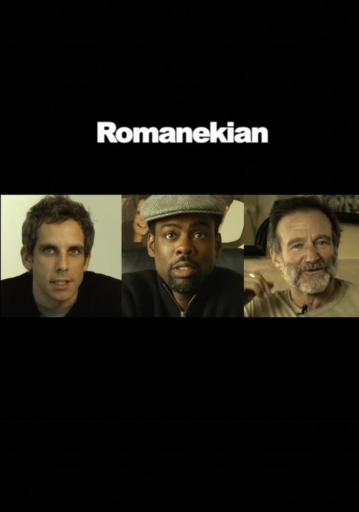 Romanekian