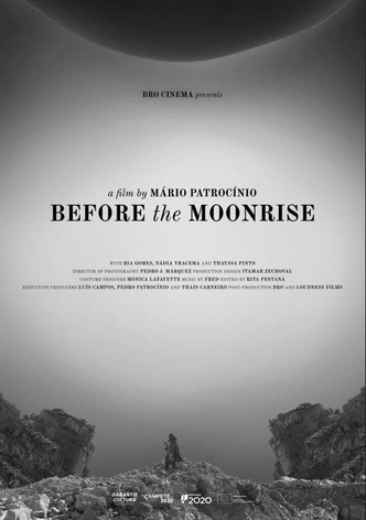 Before the Moonrise