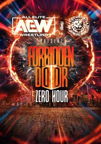 AEW x NJPW Present Forbidden Door 2024: Zero Hour
