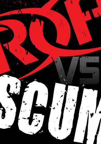 ROH: ROH vs SCUM