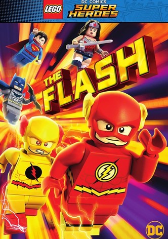 Lego DC Comics Super Heroes: Flash