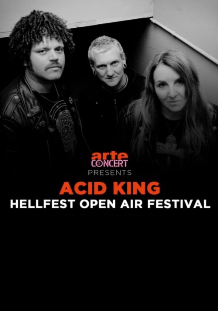 Acid King - Hellfest 2024