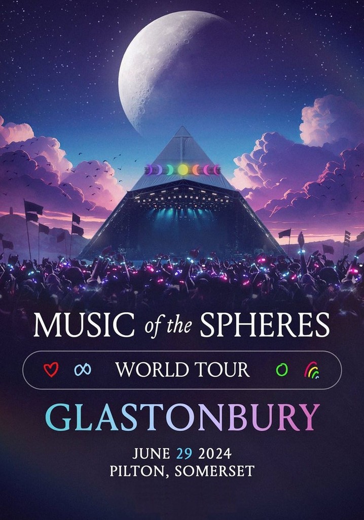 Coldplay - Live at Glastonbury