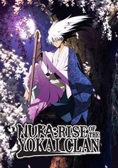 Nura: Rise of the Yokai Clan - Season 201