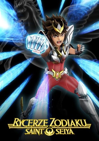 SAINT SEIYA: Rycerze Zodiaku