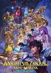 SAINT SEIYA: Knights of the Zodiac - Battle for Sanctuary Part II