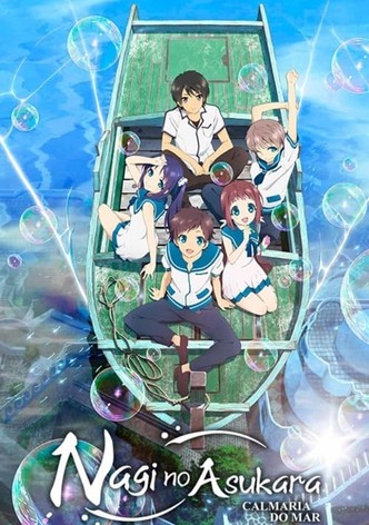 Nagi-Asu: A Lull in the Sea
