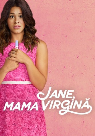 Jane, mama virgină