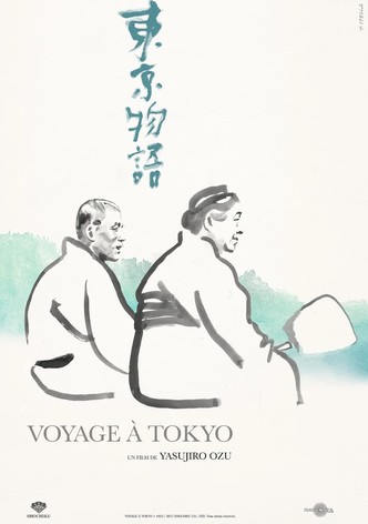 Voyage à Tokyo