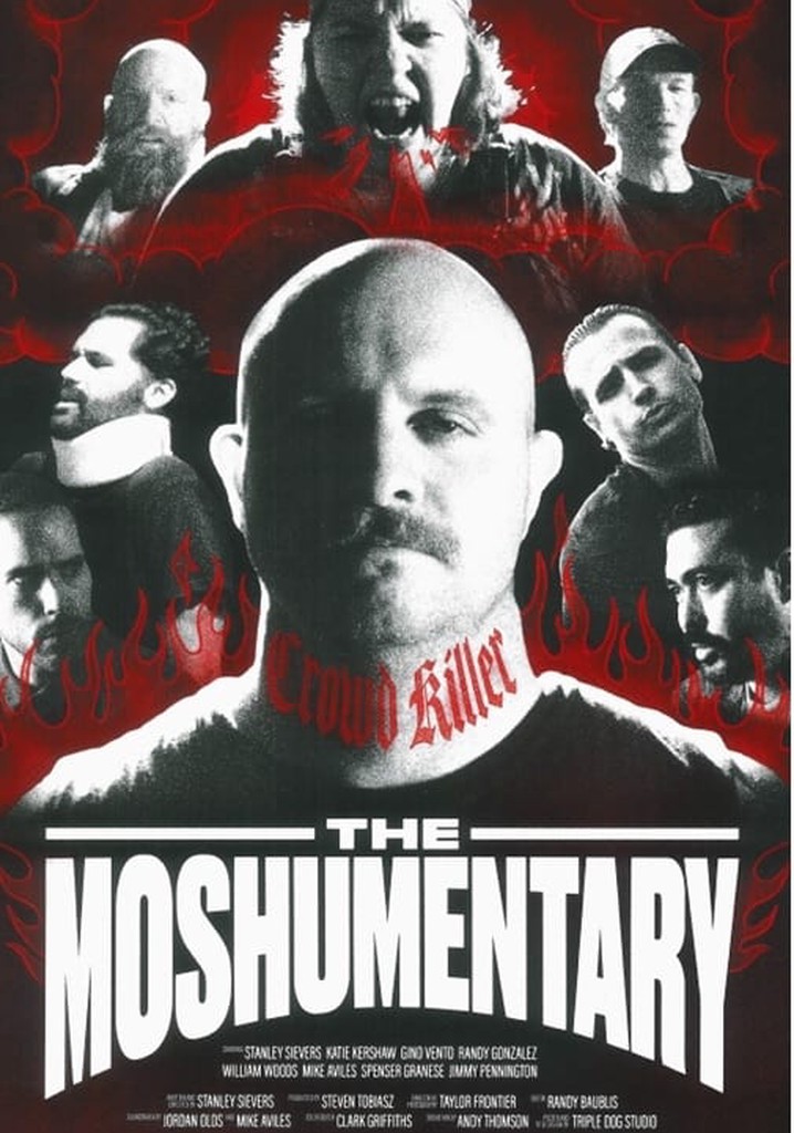 The Moshumentary