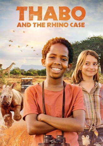 Thabo and the Rhino Case