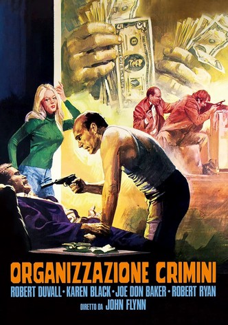 Organizzazione crimini