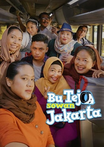 Mrs. Tejo Goes to Jakarta