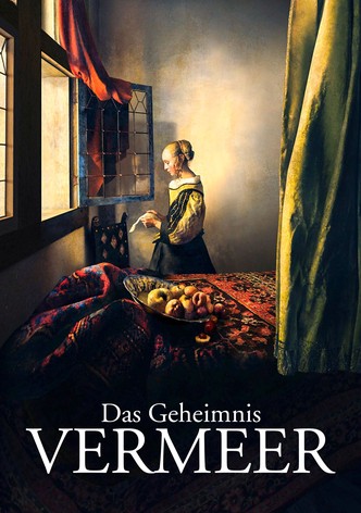 Hinter dem Vorhang: Das Geheimnis Vermeer