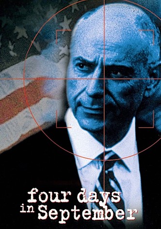 4 giorni a settembre