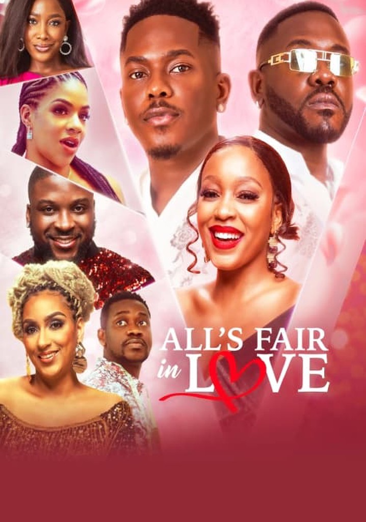 All's fair in love