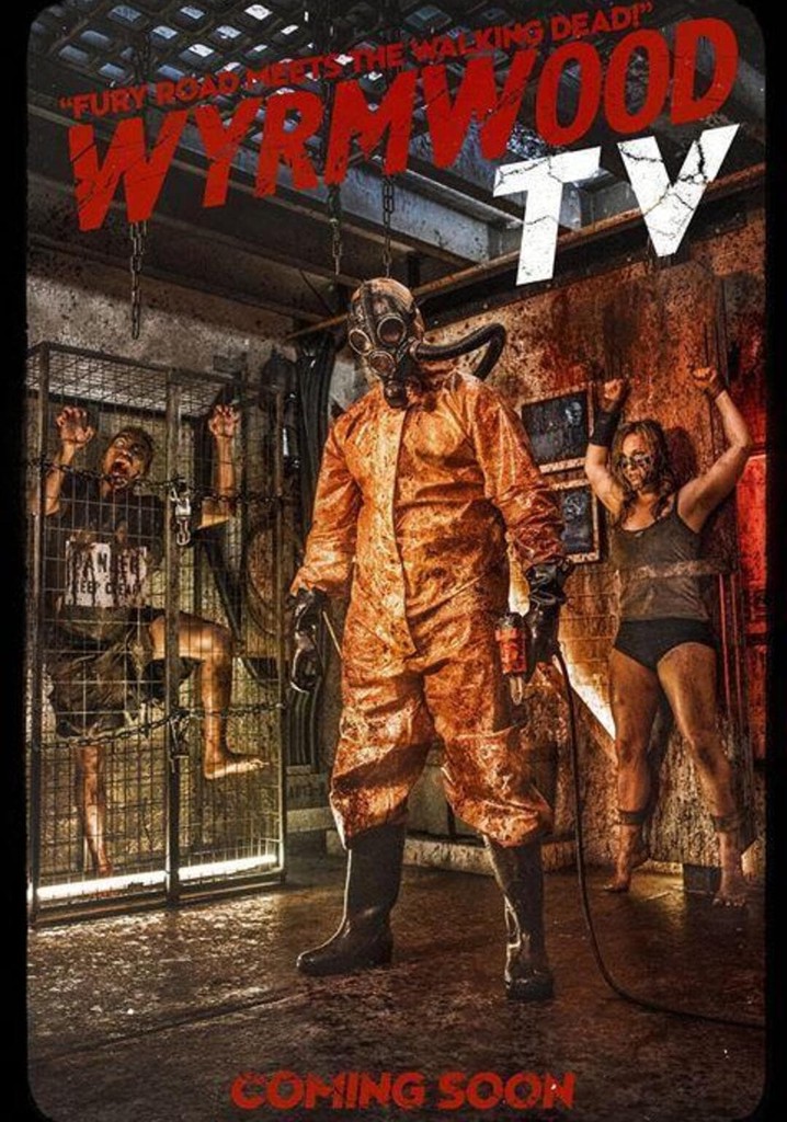 Wyrmwood: Chronicles of the Dead