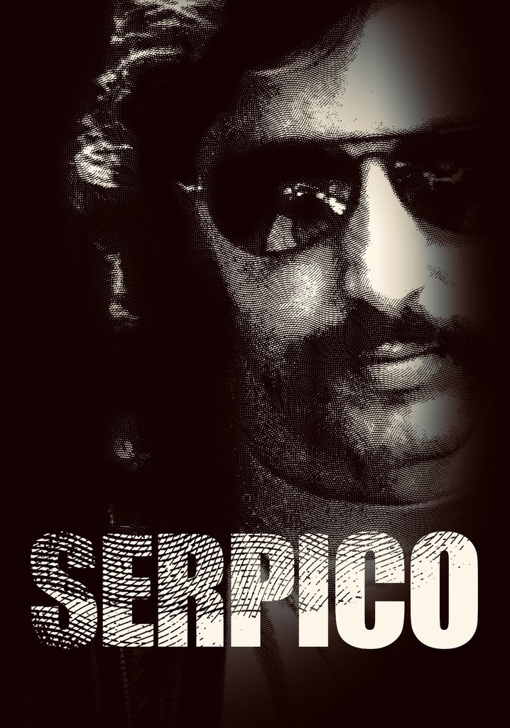 Serpico streaming: where to watch movie online?