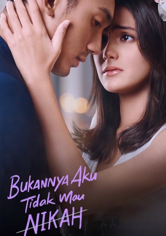 Bukannya Aku Tidak Mau Nikah