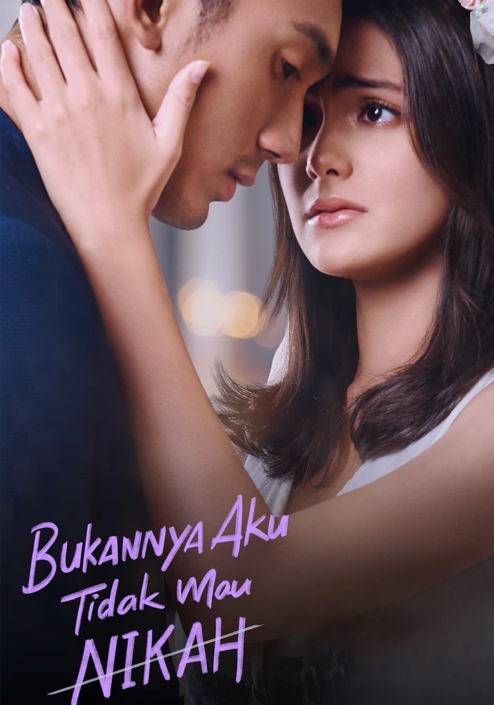Bukannya Aku Tidak Mau Nikah