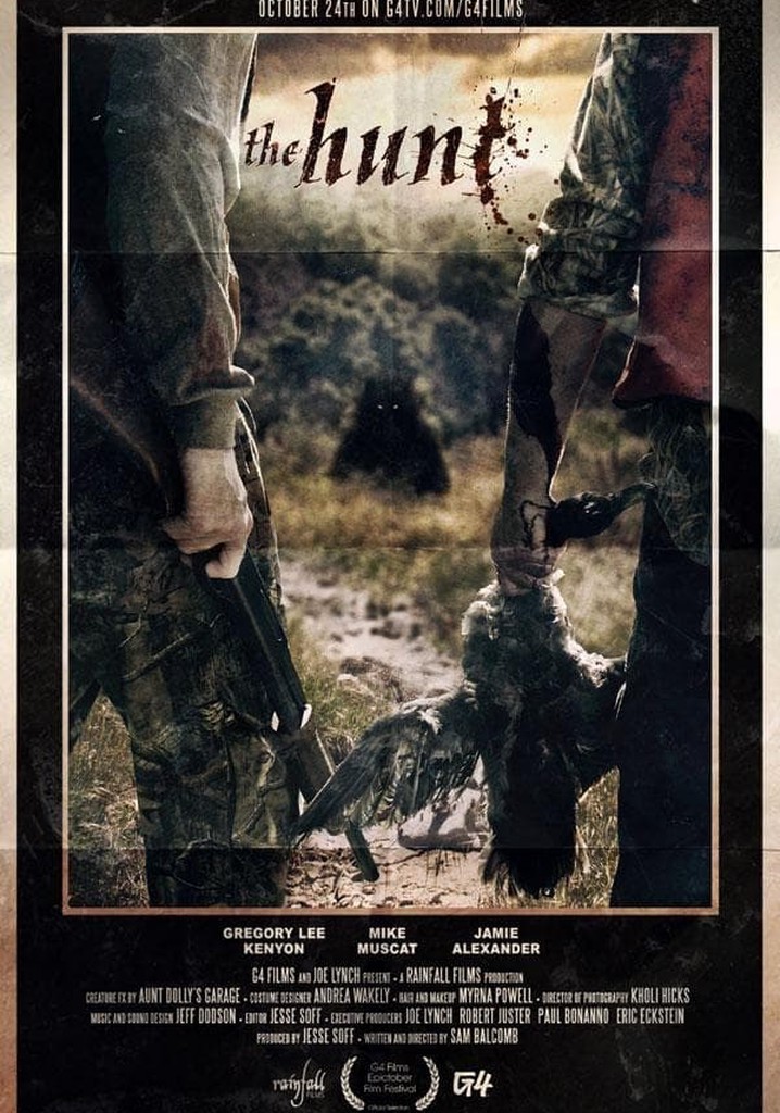 The Hunt