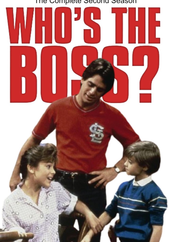 Who's The Boss Season 2 Dvd Who's the Boss? Season 2 - watch episodes streaming online