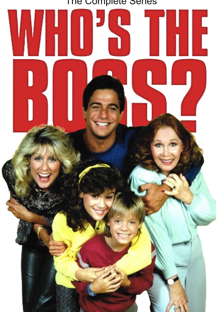 Hit The Road Chad Who's The Boss Who's the Boss? Season 3 - watch episodes streaming online
