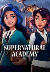 Supernatural Academy