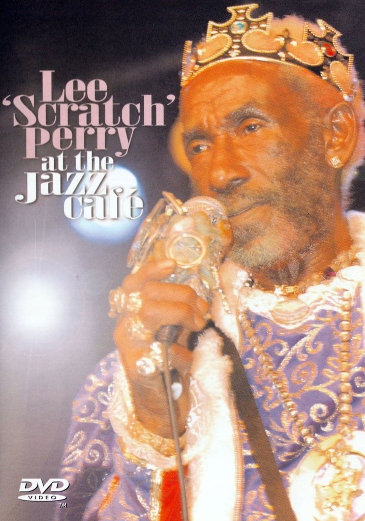 Lee Scratch Perry at the Jazz Café