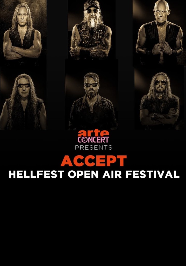 Accept - Hellfest 2024