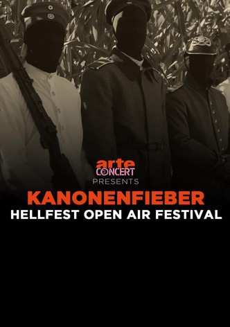 Kanonenfieber - Hellfest 2024