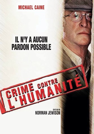 Crime contre l'humanité