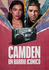 Camden, un barrio icónico