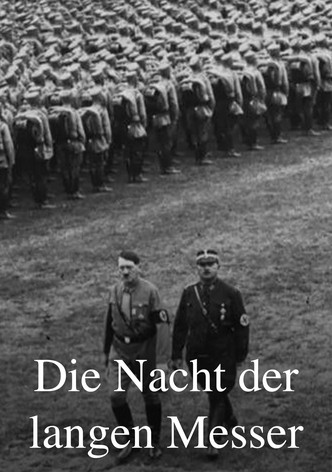 Durch Mord zur absoluten Macht - Hitler dezimiert die SA