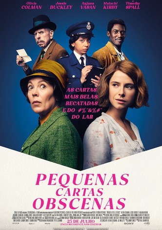 Pequenas Cartas Obscenas