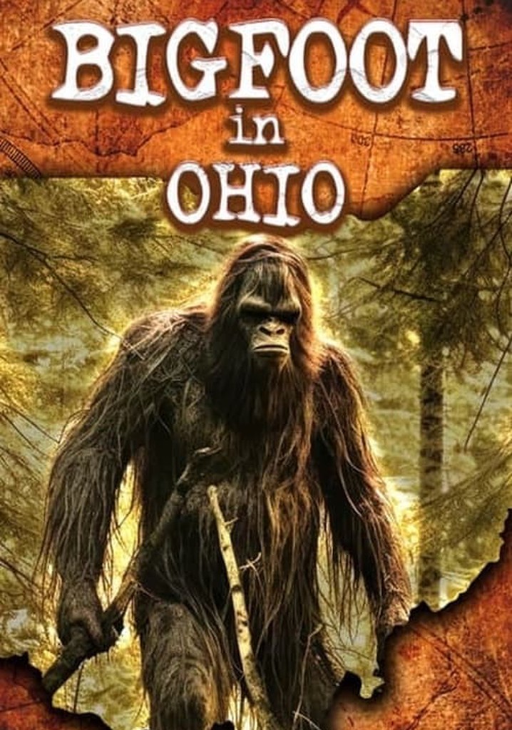 Bigfoot in Ohio