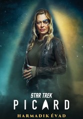 Star Trek: Picard - Évad 3