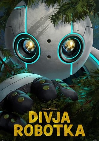 Divja robotka