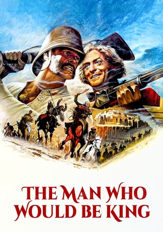 Ο Άνθρωπος που θα Γινόταν Βασιλιάς