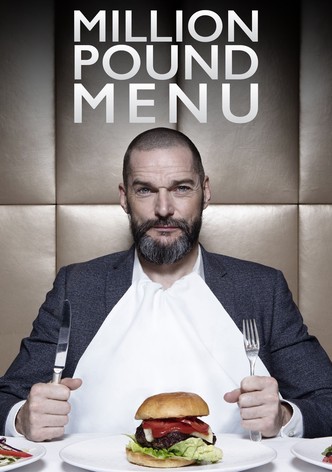 Million Pound Menu