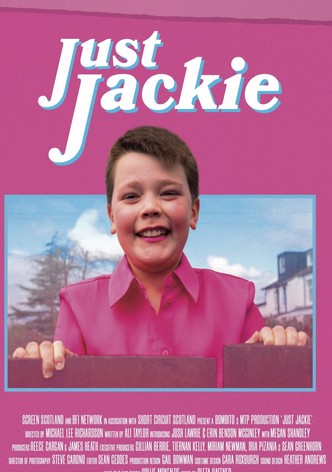 Just Jackie
