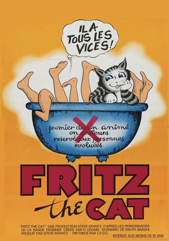 Fritz le chat